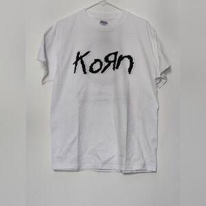 Vintage 90s Korn Neidermeyer's Mind Demo Tape Tour T-Shirt
